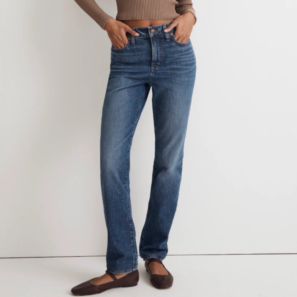 Madewell Perfect Vintage Jean